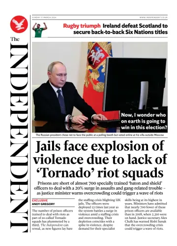 The Independent - 17 Mar 2024