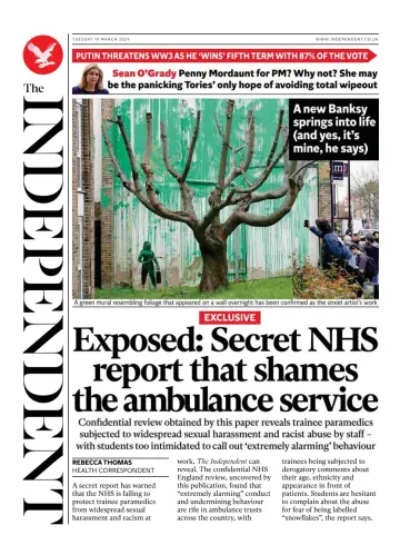The Independent - 19 Mar 2024