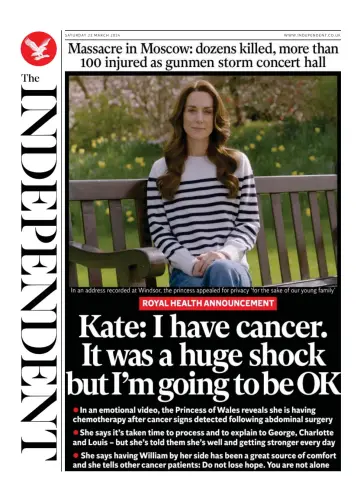 The Independent - 23 Mar 2024