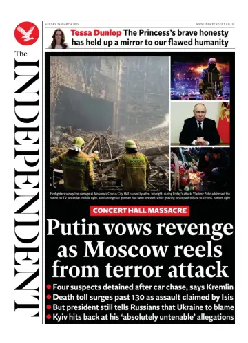 The Independent - 24 Mar 2024