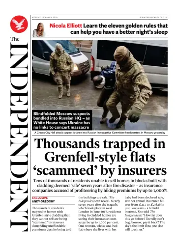 The Independent - 25 Mar 2024