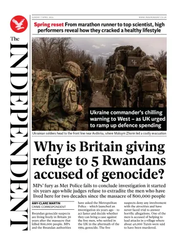 The Independent - 07 apr 2024