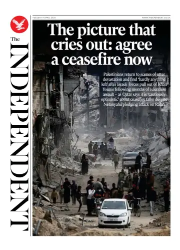 The Independent - 09 4월 2024