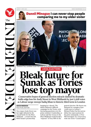 The Independent - 05 mayo 2024