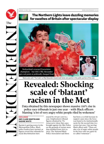 The Independent - 12 May 2024