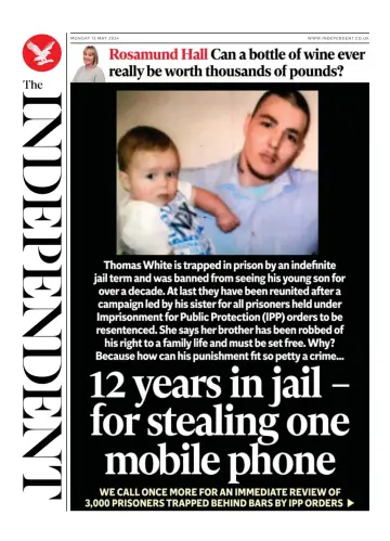 The Independent - 13 May 2024