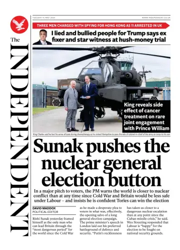 The Independent - 14 May 2024