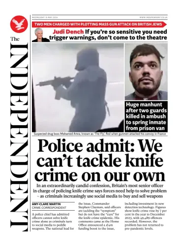 The Independent - 15 May 2024