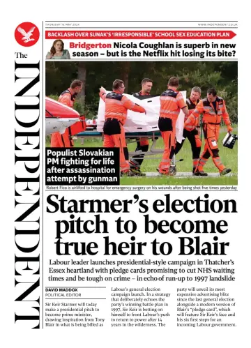 The Independent - 16 May 2024