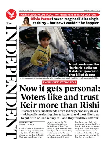 The Independent - 28 May 2024