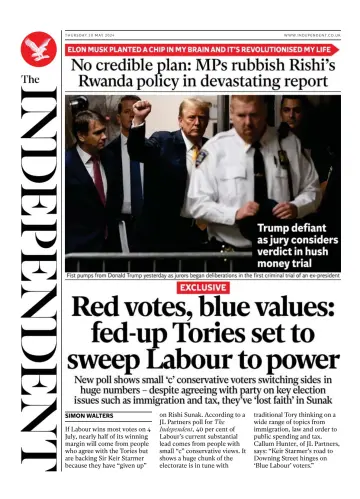 The Independent - 30 May 2024