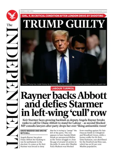 The Independent - 31 May 2024
