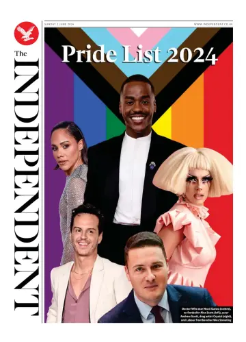 The Independent - 02 juin 2024