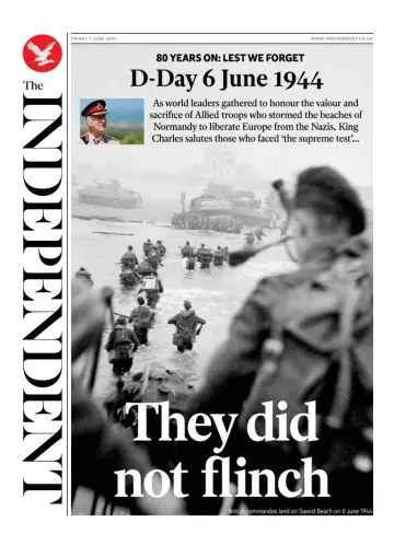 The Independent - 7 Jun 2024