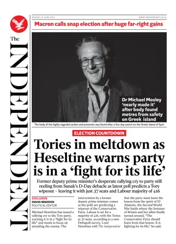The Independent - 10 Jun 2024