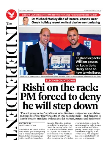 The Independent - 11 Jun 2024