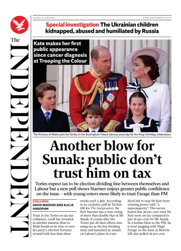 The Independent - 16 Jun 2024