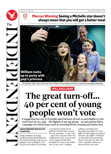 The Independent - 23 Jun 2024