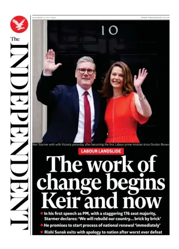 The Independent - 6 Jul 2024