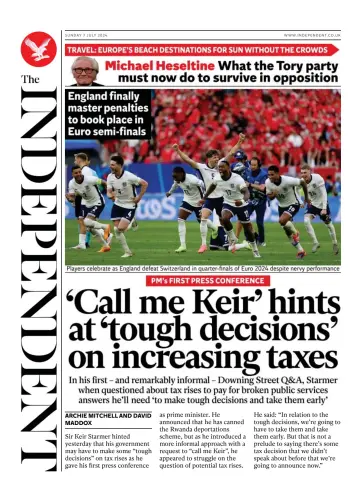 The Independent - 7 Jul 2024