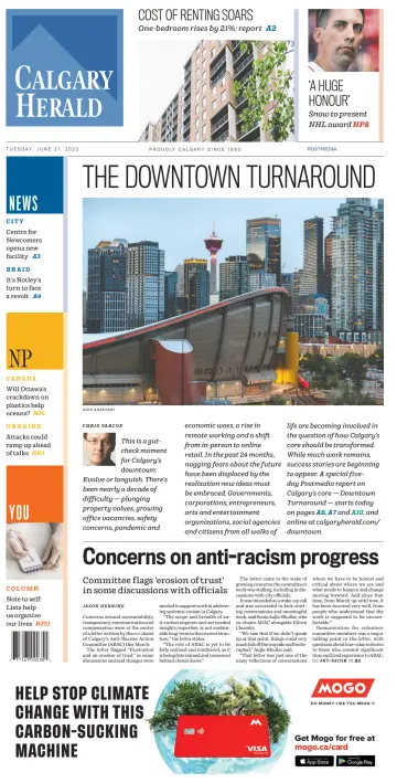 Calgary Herald - 21 Jun 2022