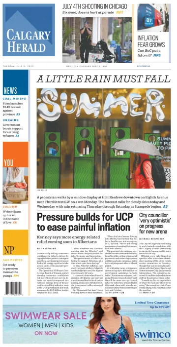 Calgary Herald - 5 Jul 2022