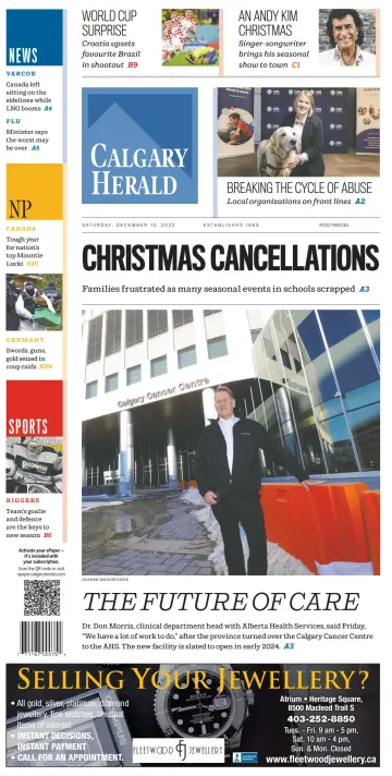 Calgary Herald - 10 Dec 2022