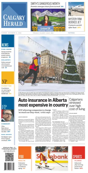 Calgary Herald - 13 Dec 2022