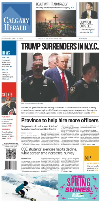 Calgary Herald - 5 Apr 2023