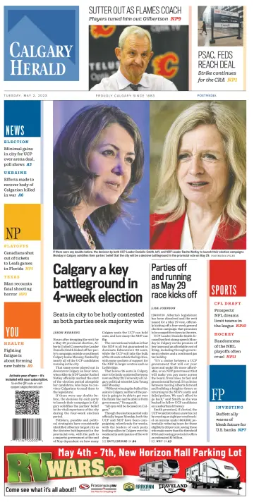 Calgary Herald - 2 May 2023