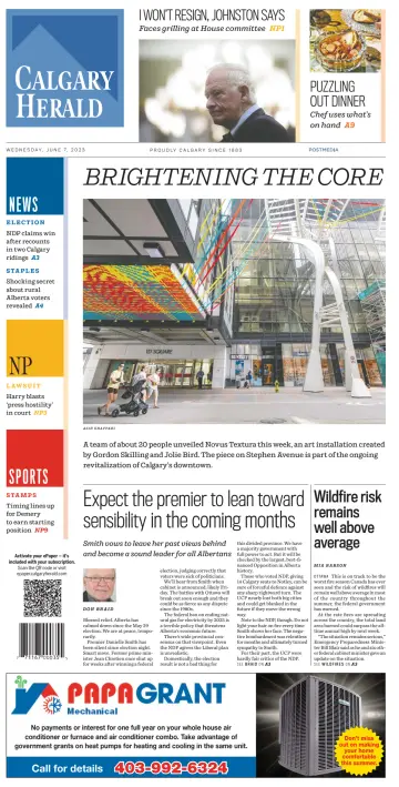 Calgary Herald - 7 Jun 2023