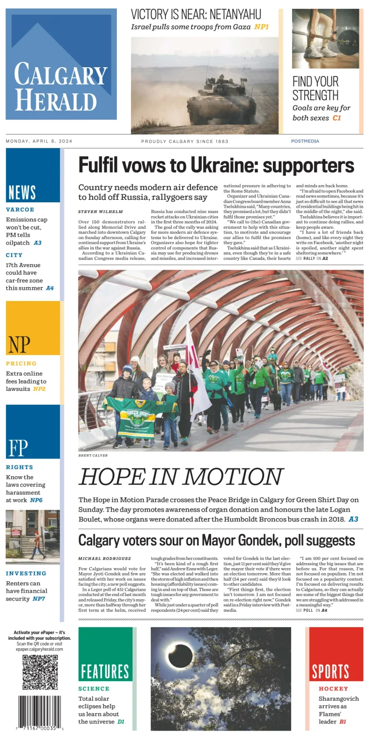 Calgary Herald
