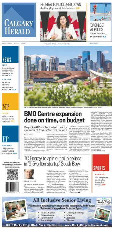 Calgary Herald - 5 Jun 2024