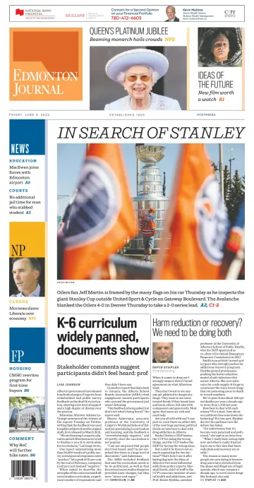 Edmonton Journal - 3 Jun 2022