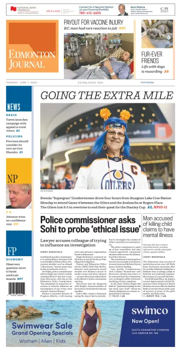 Edmonton Journal - 7 Jun 2022