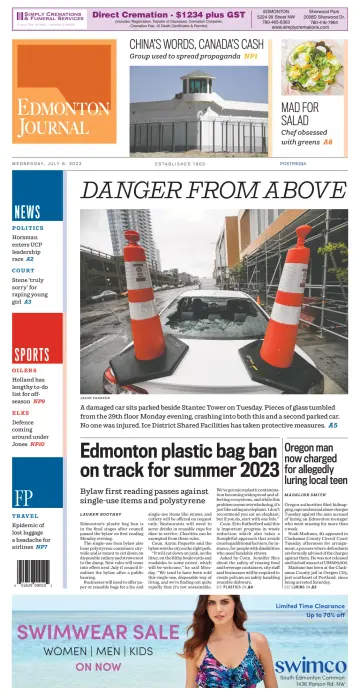 Edmonton Journal - 6 Jul 2022