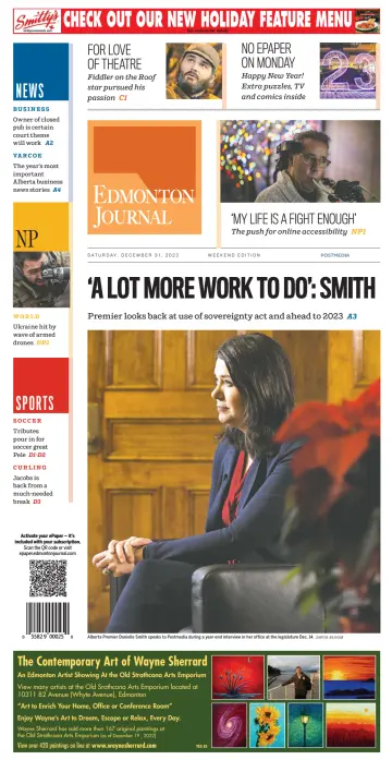 Edmonton Journal - 31 Dec 2022