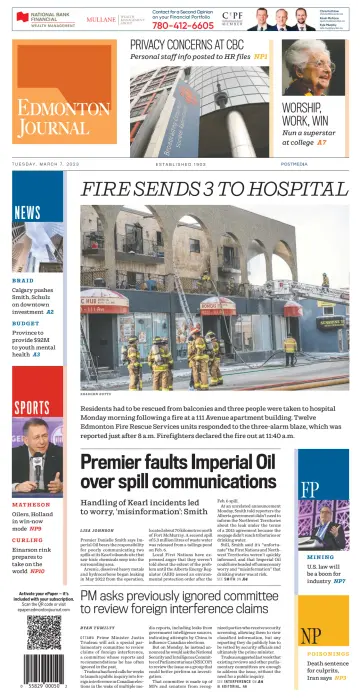 Edmonton Journal - 7 Mar 2023