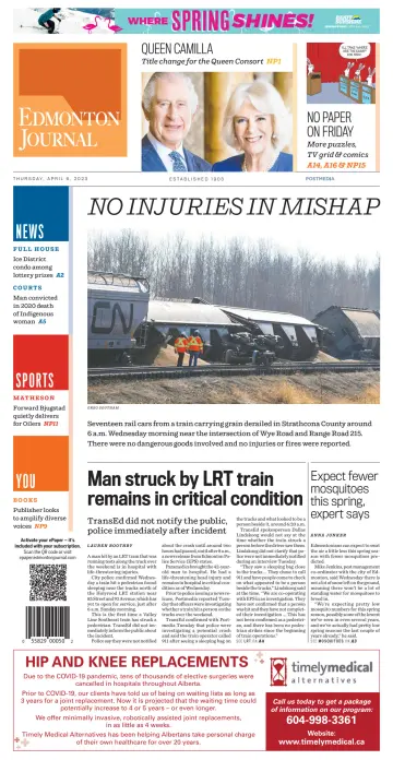 Edmonton Journal - 6 Apr 2023
