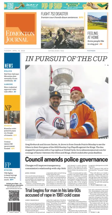 Edmonton Journal - 18 Apr 2023