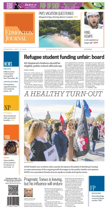 Edmonton Journal - 19 Apr 2023