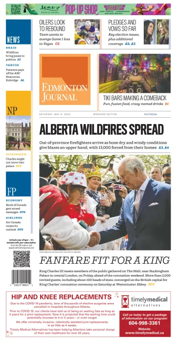 Edmonton Journal - 6 May 2023
