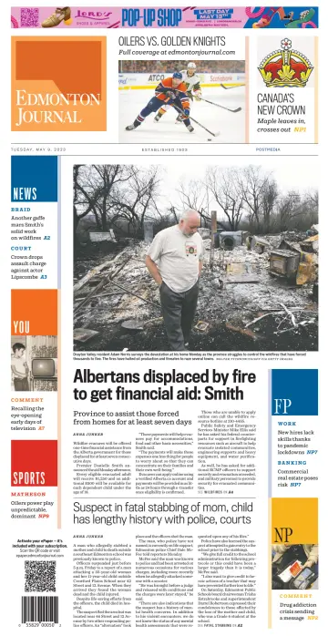 Edmonton Journal - 9 May 2023