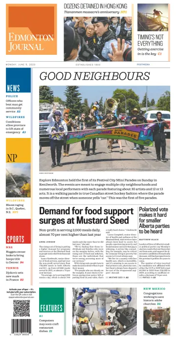 Edmonton Journal - 5 Jun 2023
