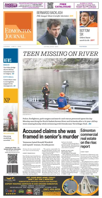 Edmonton Journal - 6 Jun 2023
