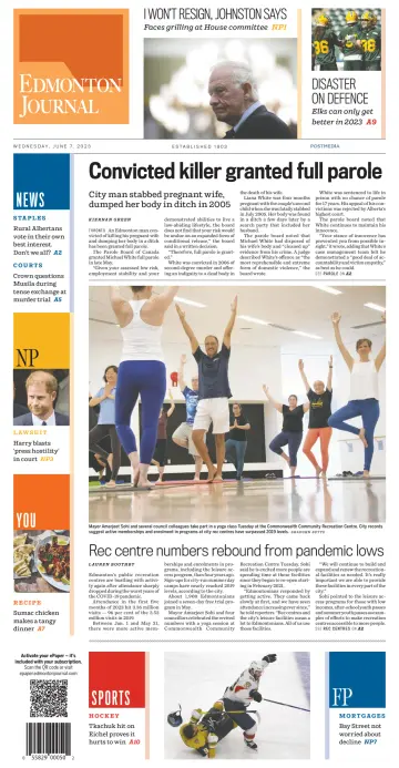 Edmonton Journal - 7 Jun 2023