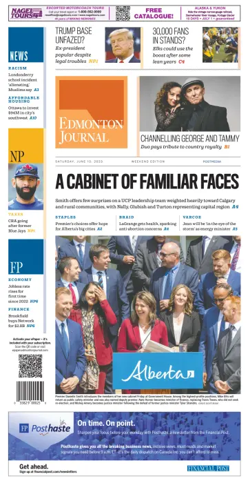 Edmonton Journal - 10 Jun 2023