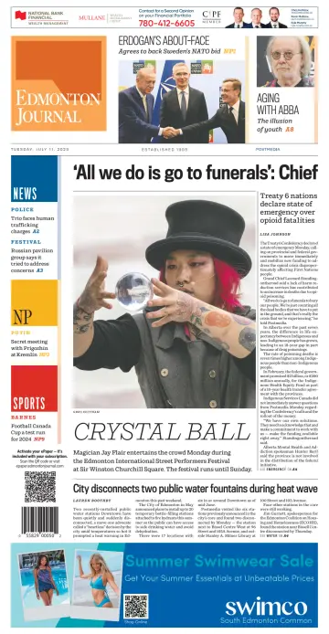 Edmonton Journal - 11 Jul 2023