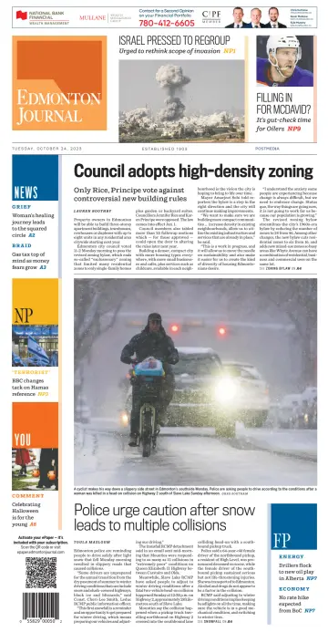 Edmonton Journal - 24 Oct 2023