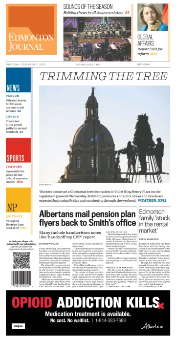 Edmonton Journal - 7 Dec 2023
